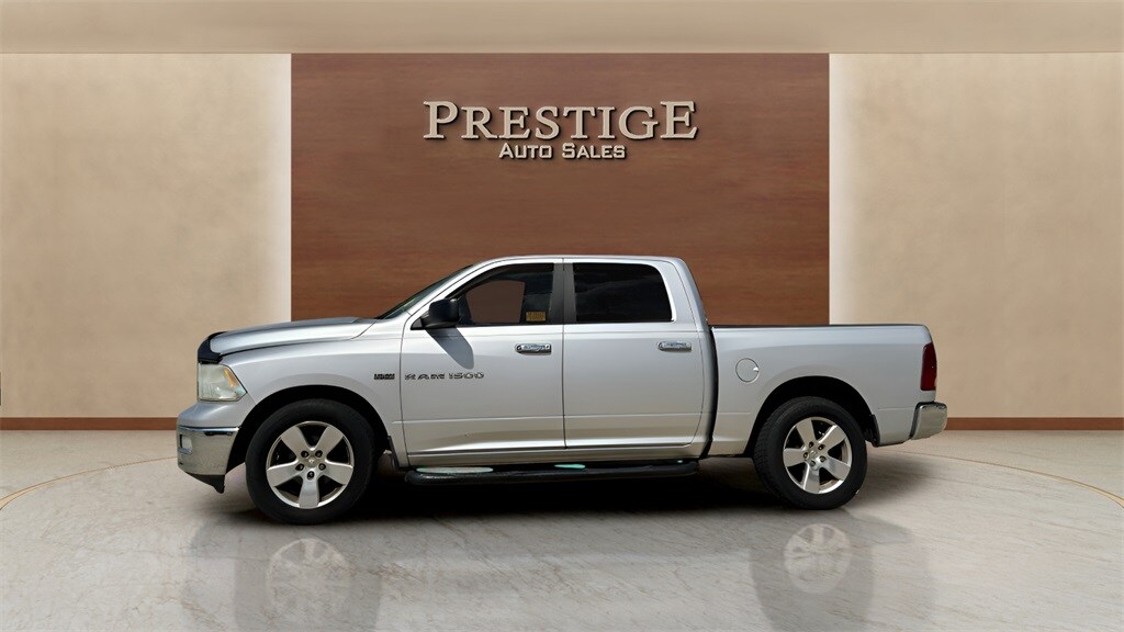 2012 Ram 1500 Big Horn photo 2