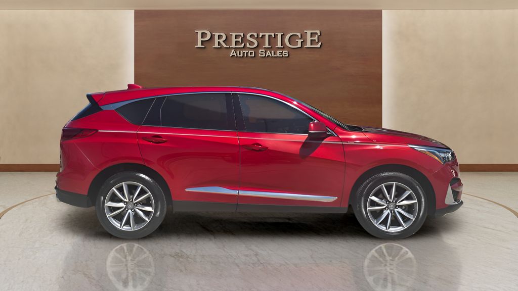 2020 Acura RDX Technology Package's photo