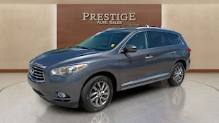 2014 INFINITI QX60 Base SUV