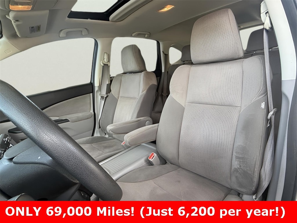 Used 2014 Honda CR-V EX SUV