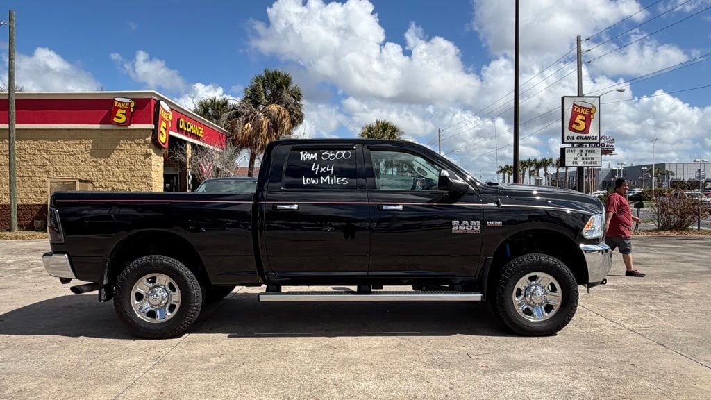 Used 2018 Ram 3500 SLT Truck