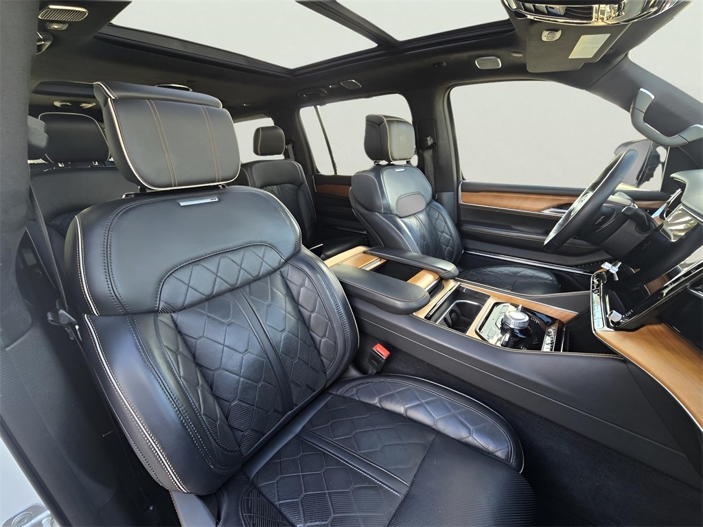 Used 2024 Jeep Grand Wagoneer L Series III SUV