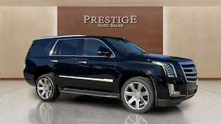 2020 Cadillac Escalade Luxury SUV