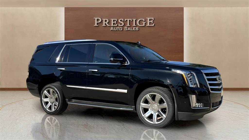 Used 2020 Cadillac Escalade Luxury SUV