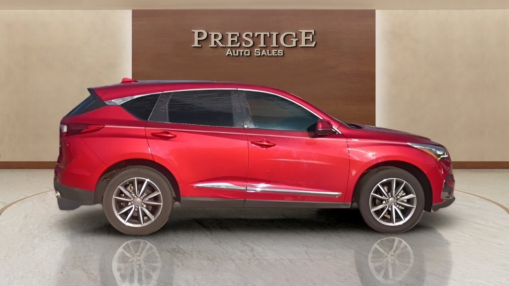 2020 Acura RDX
