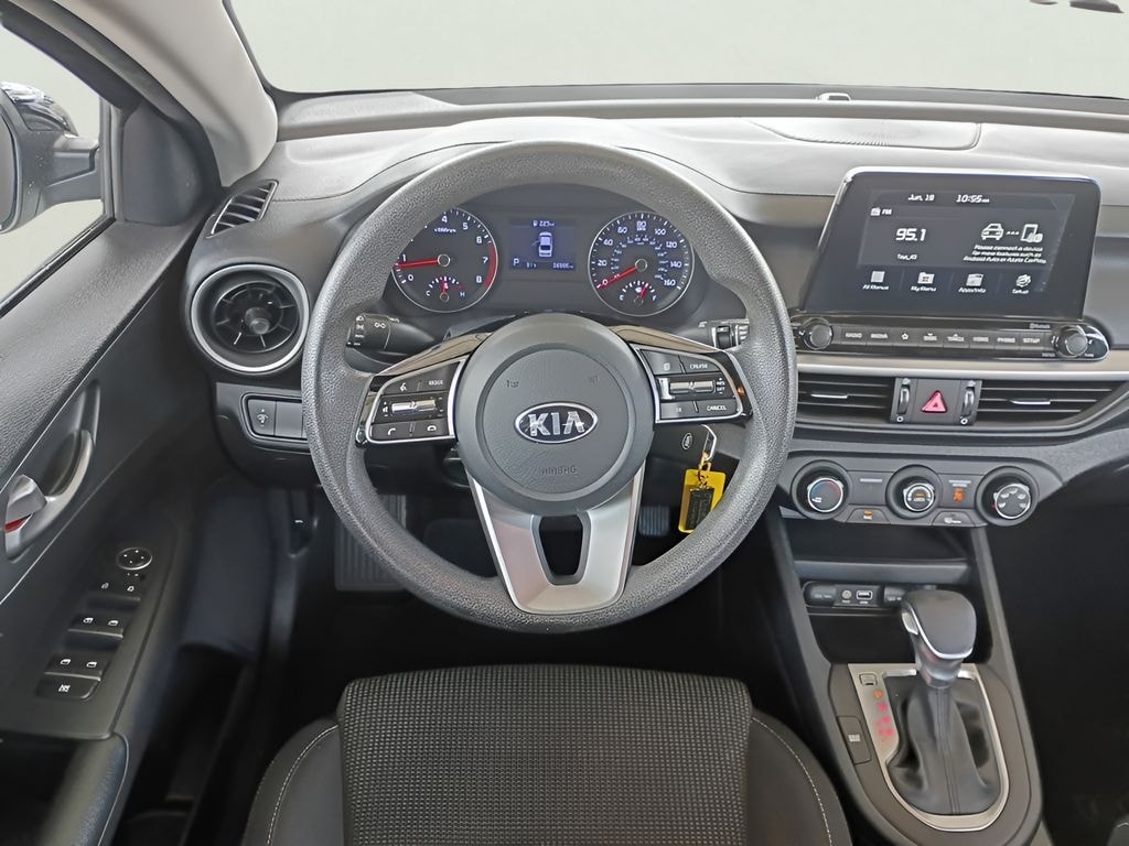 Used 2021 Kia Forte LXS Sedan