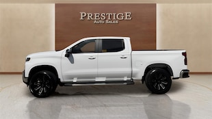 2020 Chevrolet Silverado 1500 LT Truck