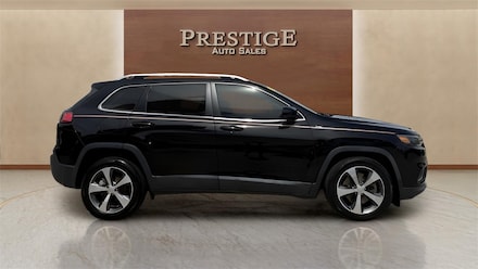 2019 Jeep Cherokee Limited SUV