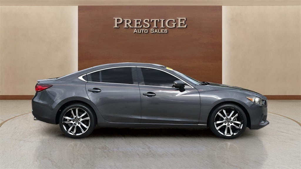 2014 Mazda MAZDA6 i Grand Touring