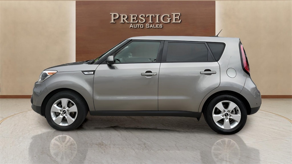 2018 Kia Soul
