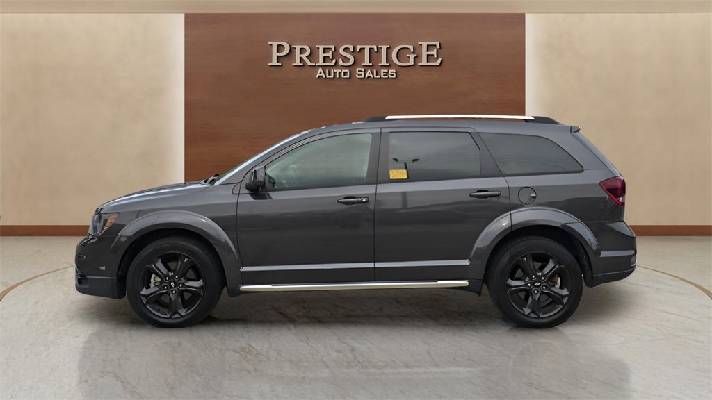 Used 2020 Dodge Journey Crossroad SUV