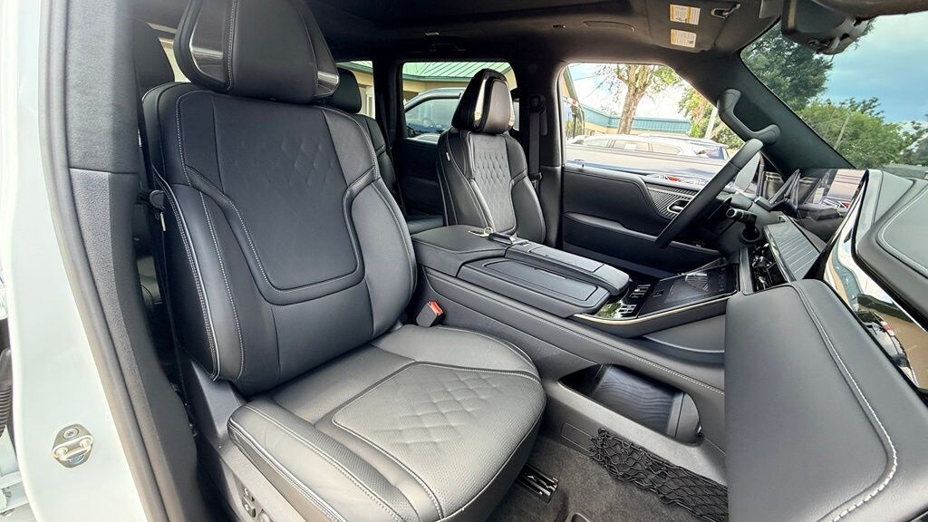 Used 2026 INFINITI QX80 Autograph SUV