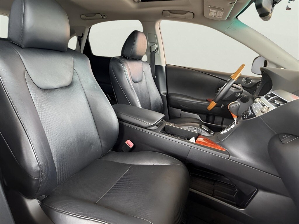 2011 Lexus RX 350 photo 3