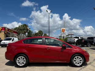 2013 Kia Rio LX Sedan