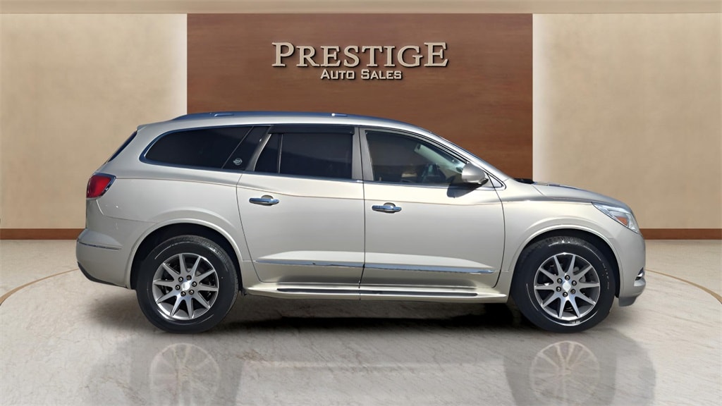 2015 Buick Enclave Leather