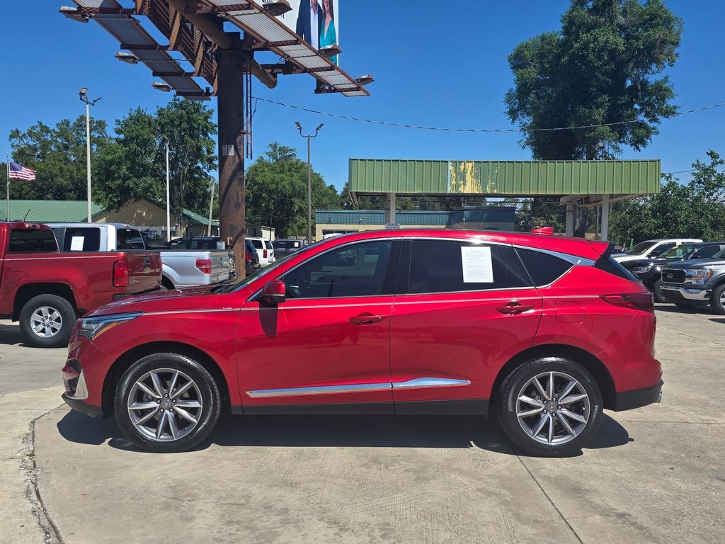 Used 2020 Acura RDX Technology Package SUV
