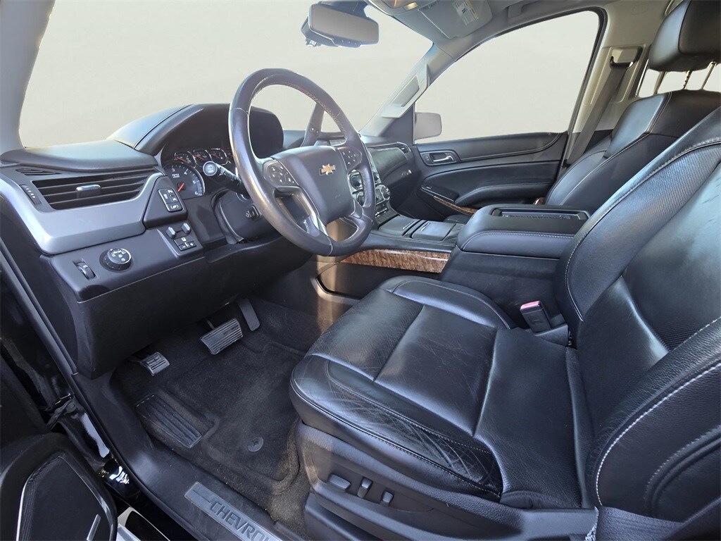 Used 2016 Chevrolet Suburban LTZ SUV