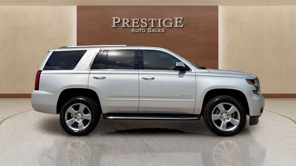 2019 Chevrolet Tahoe Premier