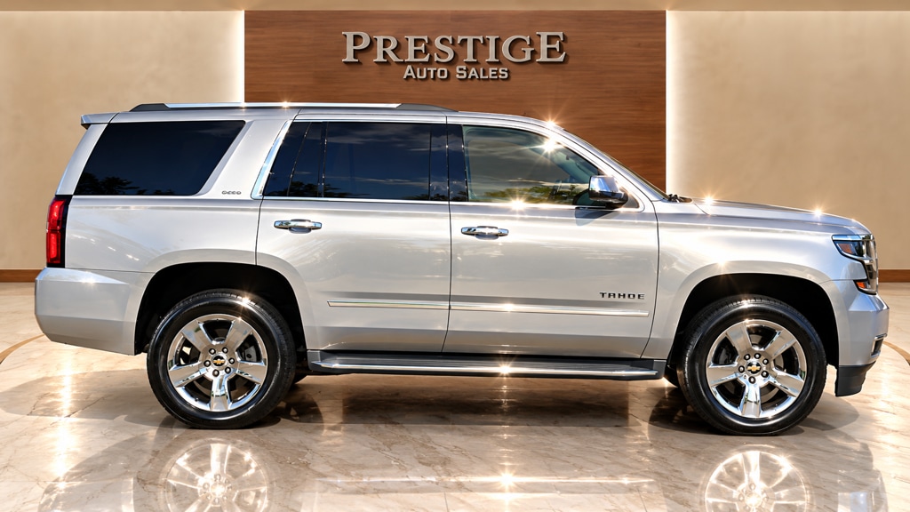 2019 Chevrolet Tahoe