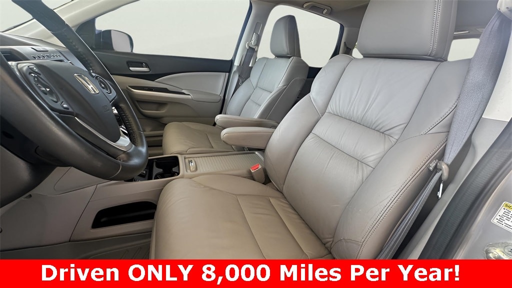 Used 2013 Honda CR-V EX-L SUV