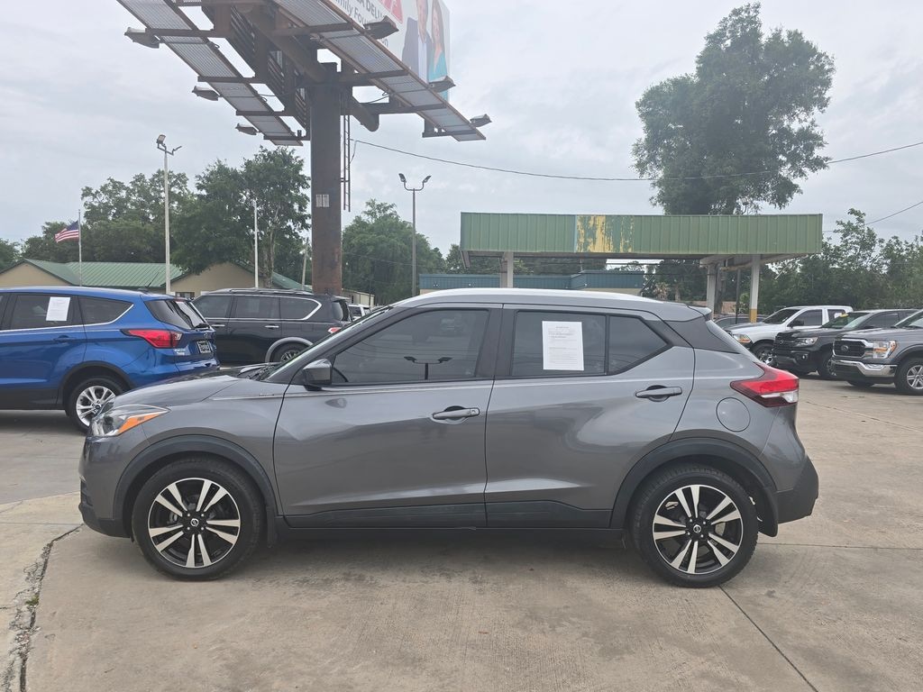 Used 2018 Nissan Kicks SV SUV