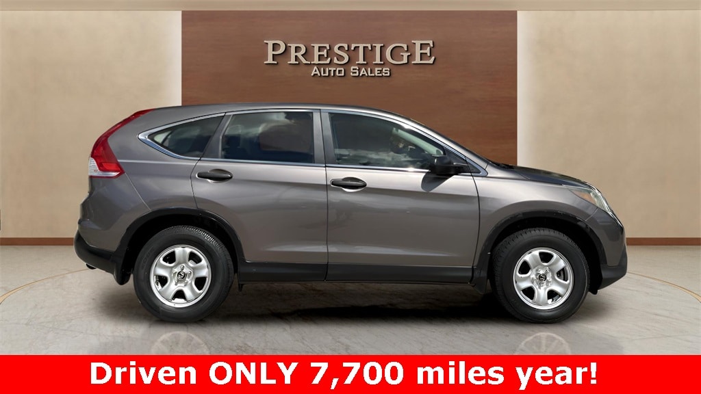 Used 2014 Honda CR-V LX SUV
