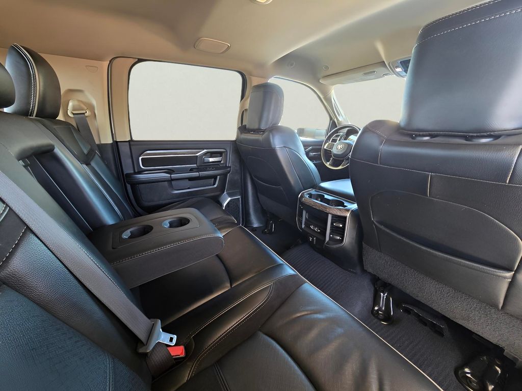 2020 RAM Ram 2500 Pickup Laramie - Photo 34