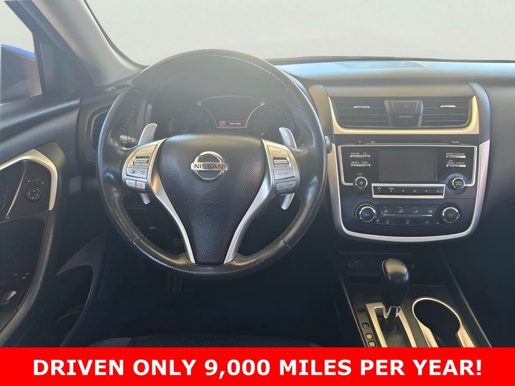 Used 2017 Nissan Altima 2.5 SR Sedan