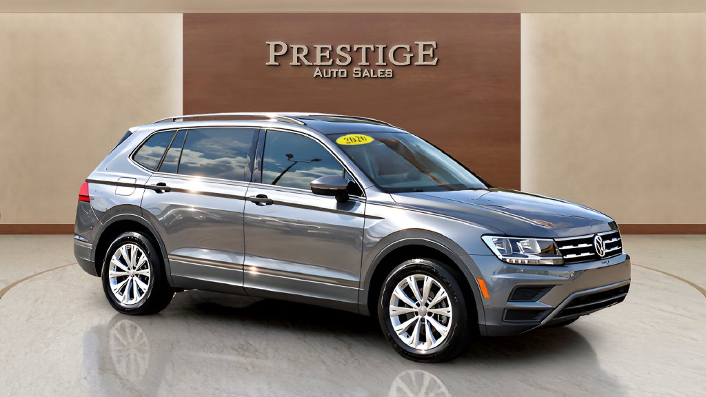 2020 Volkswagen Tiguan