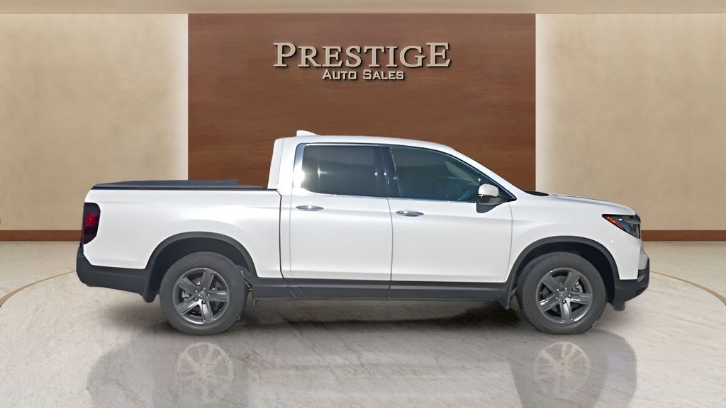 2022 Honda Ridgeline