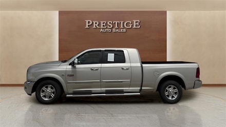 2010 Ram Ram 2500 Laramie Truck
