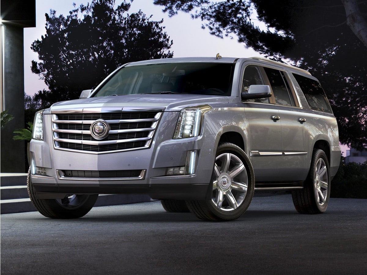 2015 Cadillac Escalade ESV 2WD Luxury's photo