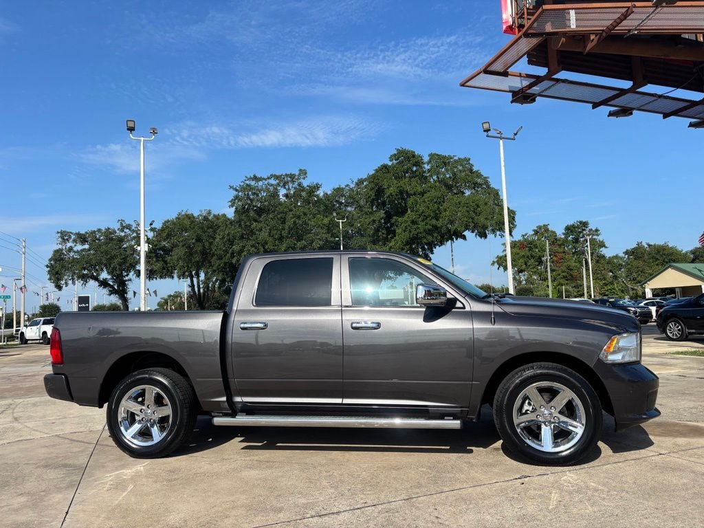 Used 2018 Ram 1500 Express Truck