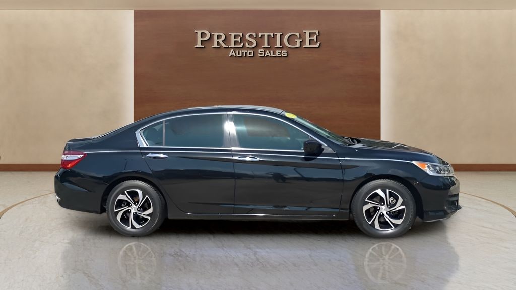 Used 2017 Honda Accord LX Sedan