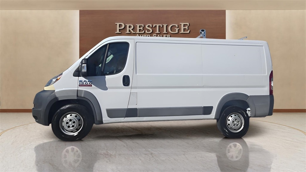Used 2018 Ram ProMaster 1500 Low Roof Cargo Van