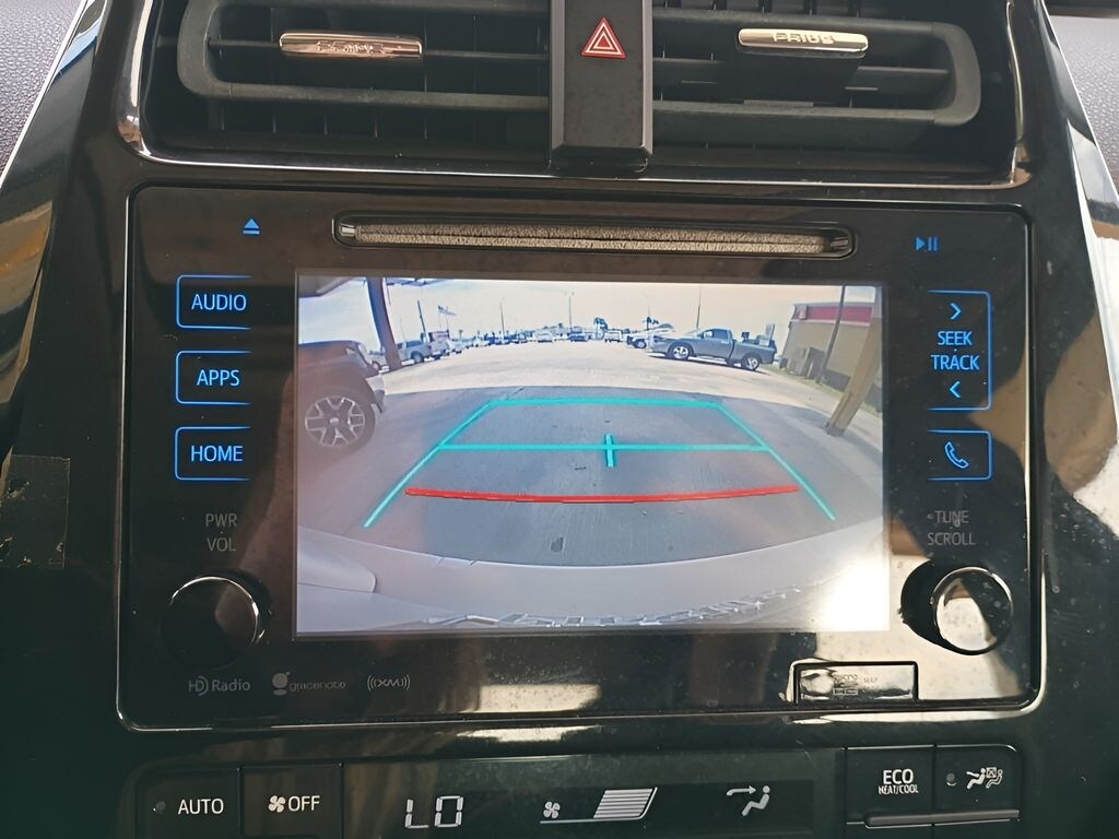 Used 2017 Toyota Prius Three Hatchback