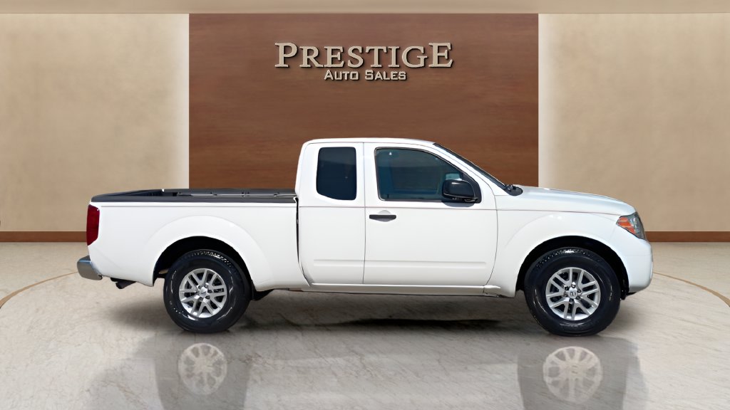 2019 Nissan Frontier
