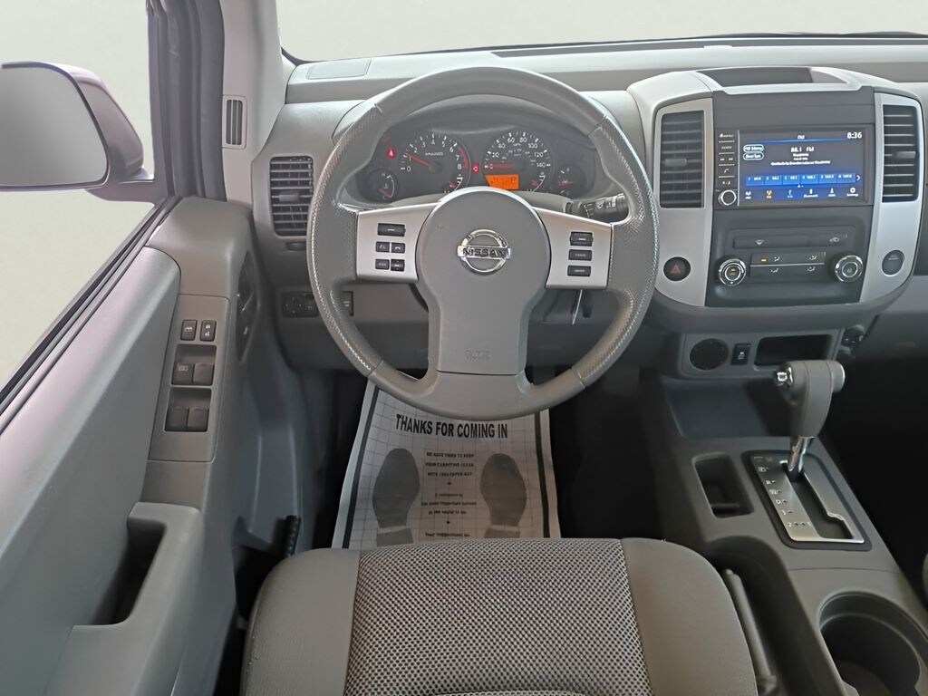Used 2019 Nissan Frontier SV Truck