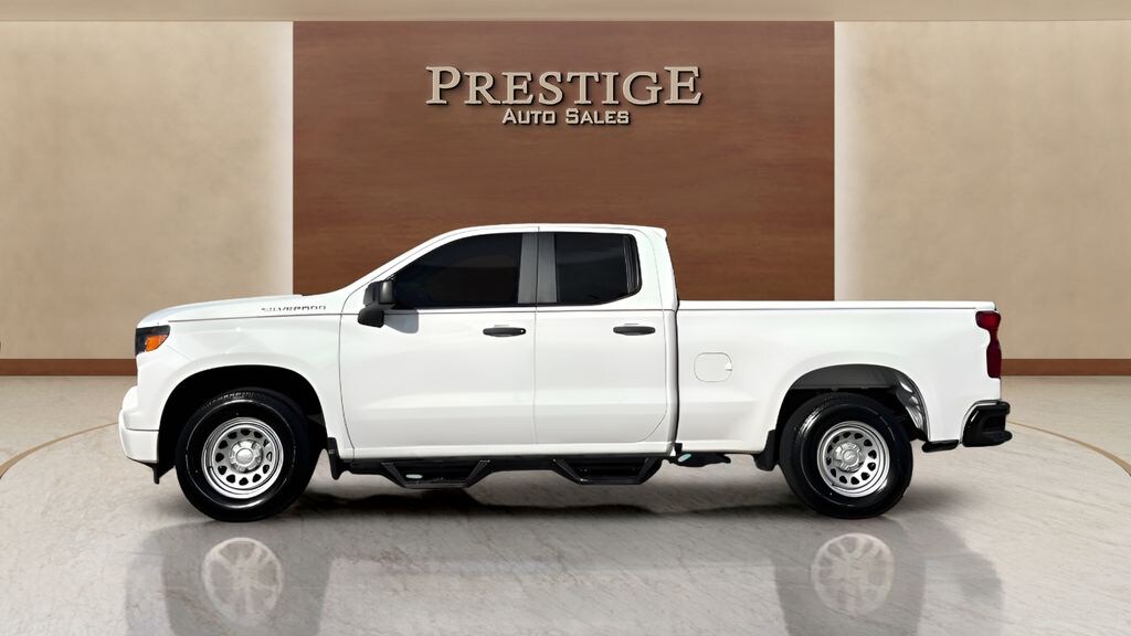 Used 2023 Chevrolet Silverado 1500 WT Truck
