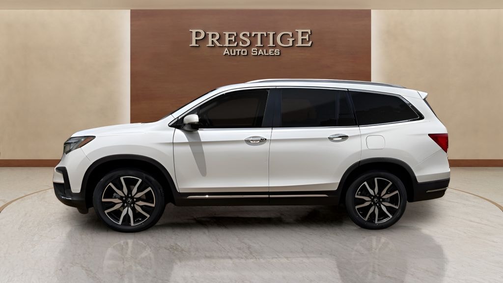 Used 2021 Honda Pilot Touring SUV