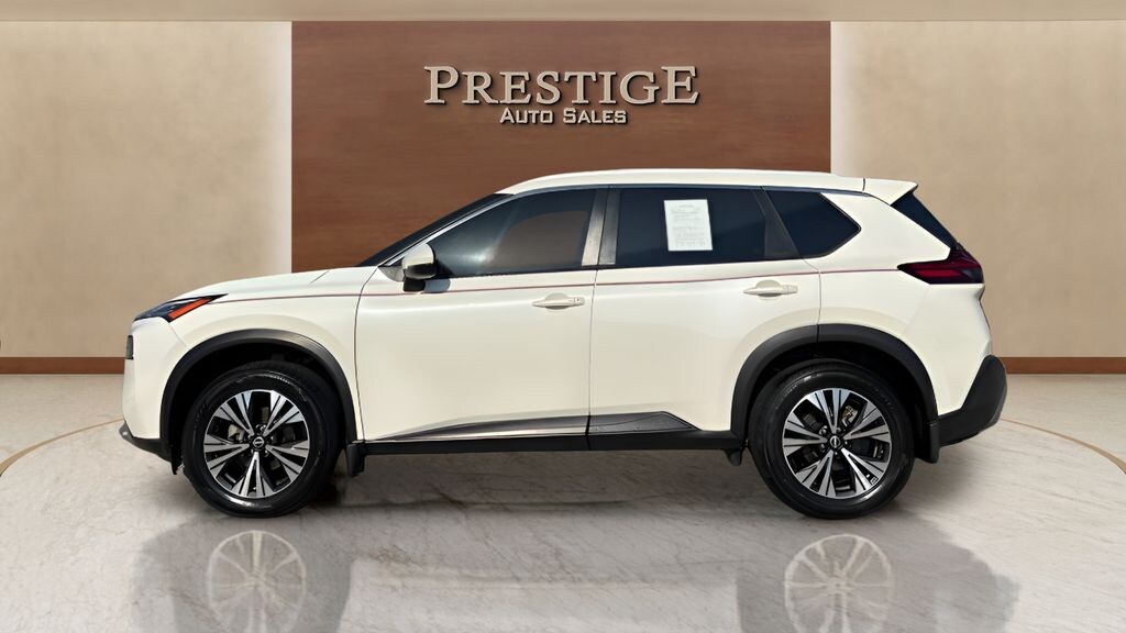 Used 2022 Nissan Rogue SV SUV