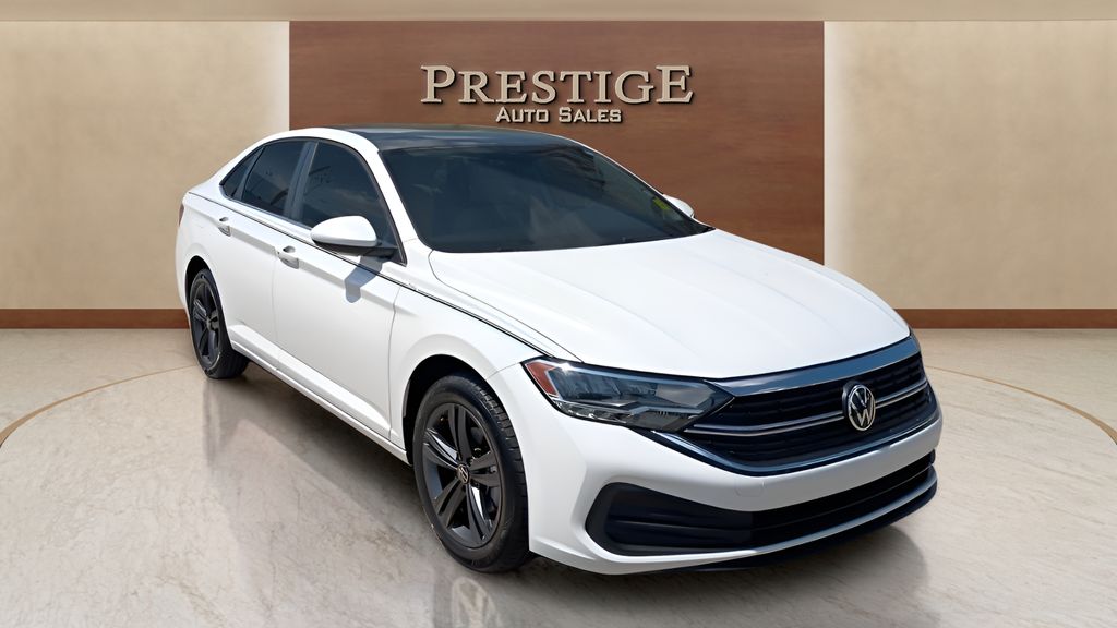 2023 Volkswagen Jetta SE