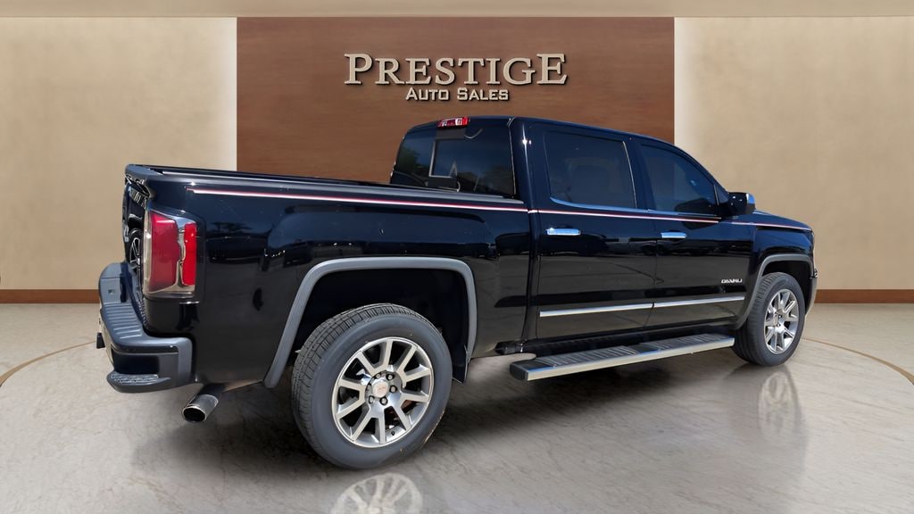 Used 2017 GMC Sierra 1500 Denali Truck