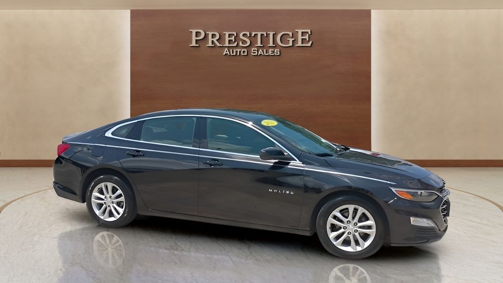 Used 2023 Chevrolet Malibu LT Sedan
