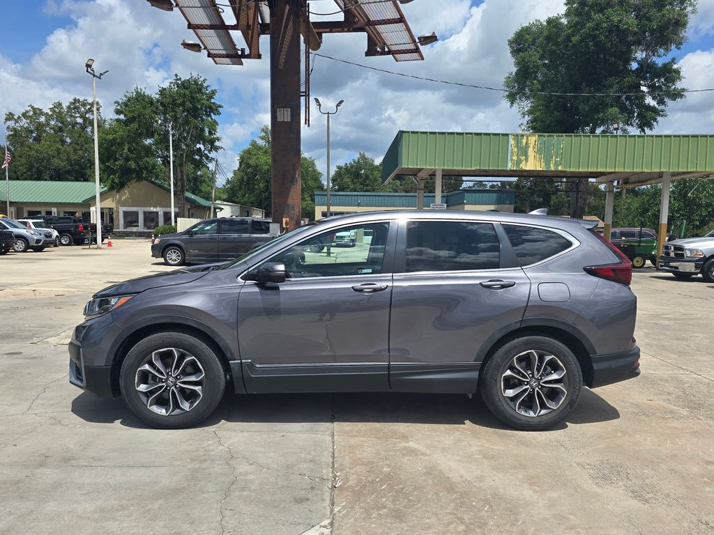 Used 2021 Honda CR-V EX SUV
