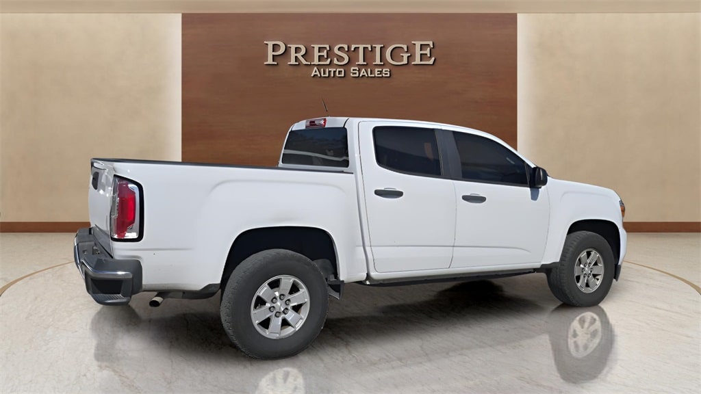 Used 2020 GMC Canyon Base Truck