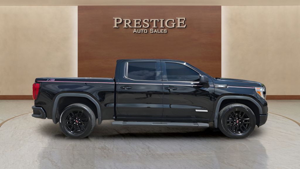 2021 GMC Sierra 4WD Crew Cab Short Box Elevation's photo