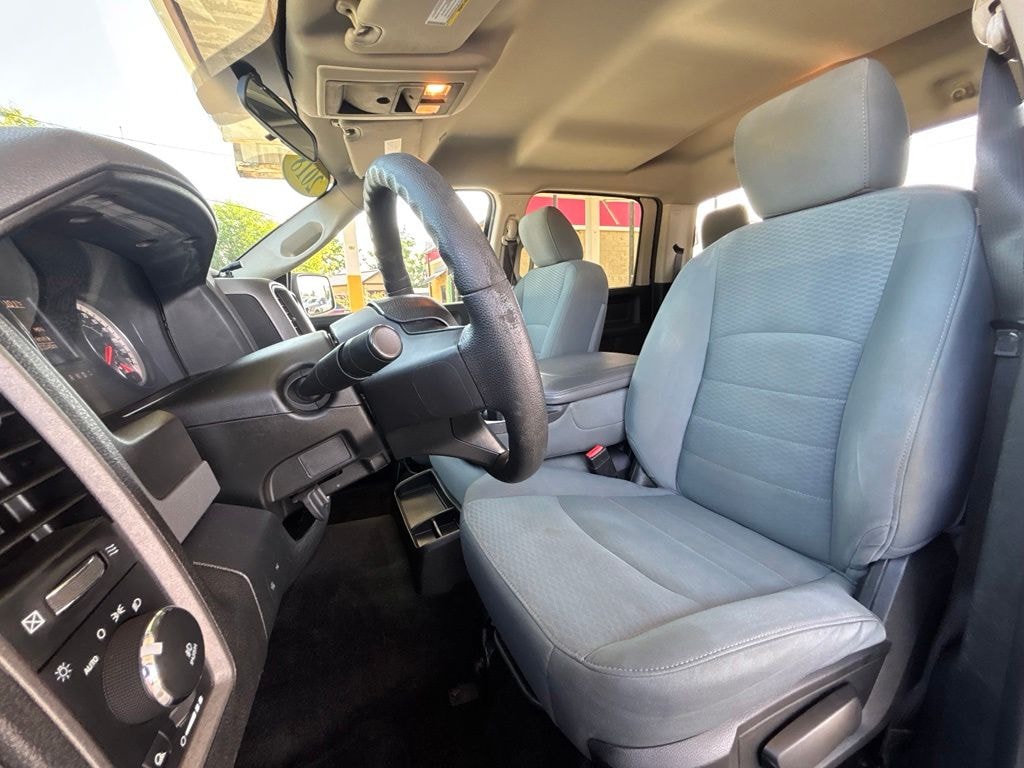 Used 2018 Ram 1500 Express Truck