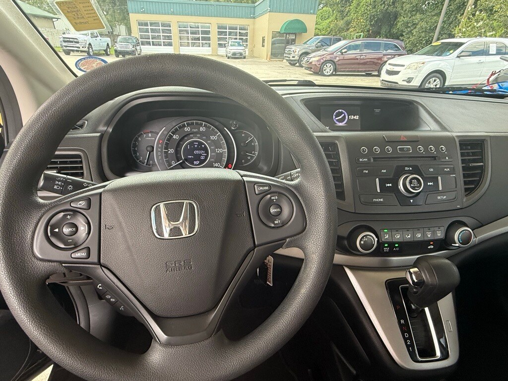 2014 Honda CR-V LX photo 4