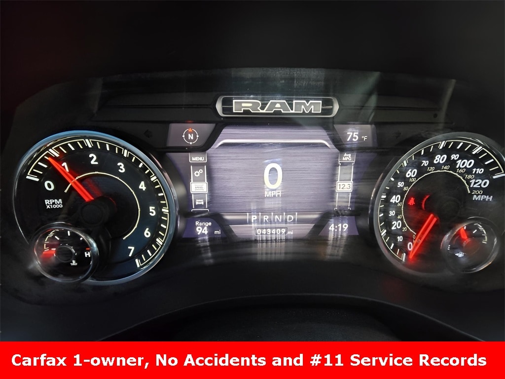 Used 2021 Ram 1500 Big Horn/Lone Star Truck